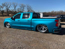 Tamco Paint Caribbean Current Pearl on Chevrolet Silverado