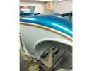 Tamco Paint Caribbean Current Pearl in 1933 Ford Highboy Roadster