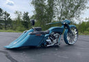 Tamco Paint Caribbean Current Pearl in Harley-Davidson Road King