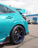 Tamco Paint Caribbean Current Pearl on Honda Civic Type R