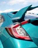 Tamco Paint Caribbean Current Pearl on Honda Civic Type R