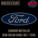 Caribou Metallic OEM Basecoat