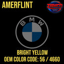 Bright Yellow OEM Amerflint II SInglestage