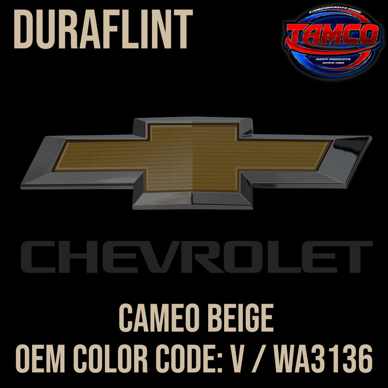 Chevrolet Cameo Beige