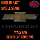 Chevrolet Gypsy Red