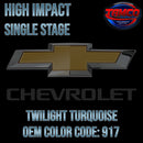 Chevrolet Twilight Turquoise