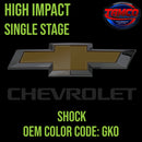 Tamco Paint Chevrolet Shock Code GKO High Impact Single Stage