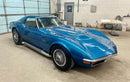 Tamco Paint Chevrolet Bryar Blue Metallic on 1970 Chevrolet Corvette C3