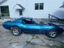 Tamco Paint Chevrolet Bryar Blue Metallic on 1970 Chevrolet Corvette C3