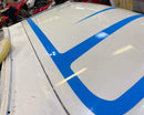 Tamco Paint Chevrolet Polo White on 1953 Chevrolet 210