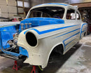 Tamco Paint Chevrolet Polo White on 1953 Chevrolet 210
