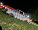 Tamco Paint Chevrolet Polo White on 1953 Chevrolet 210