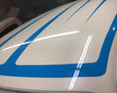 Tamco Paint Chevrolet Polo White on 1953 Chevrolet 210