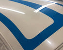 Tamco Paint Chevrolet Polo White on 1953 Chevrolet 210