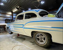 Tamco Paint Chevrolet Polo White on 1953 Chevrolet 210