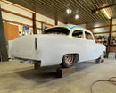 Tamco Paint Chevrolet Polo White on 1953 Chevrolet 210
