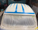 Tamco Paint Chevrolet Polo White on 1953 Chevrolet 210