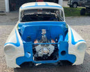 Tamco Paint Chevrolet Polo White on 1953 Chevrolet 210