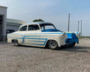 Tamco Paint Chevrolet Polo White on 1953 Chevrolet 210