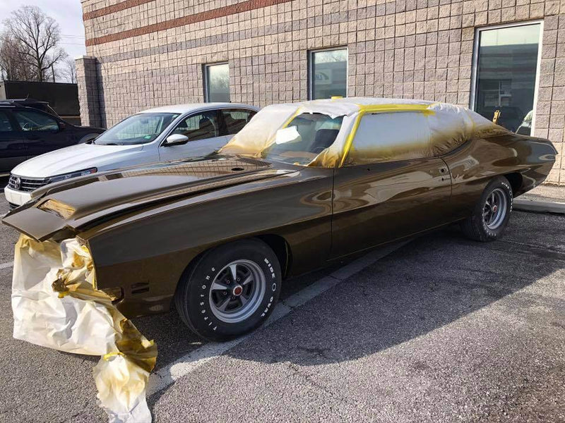Chevrolet Silver Beige Metallic Car 