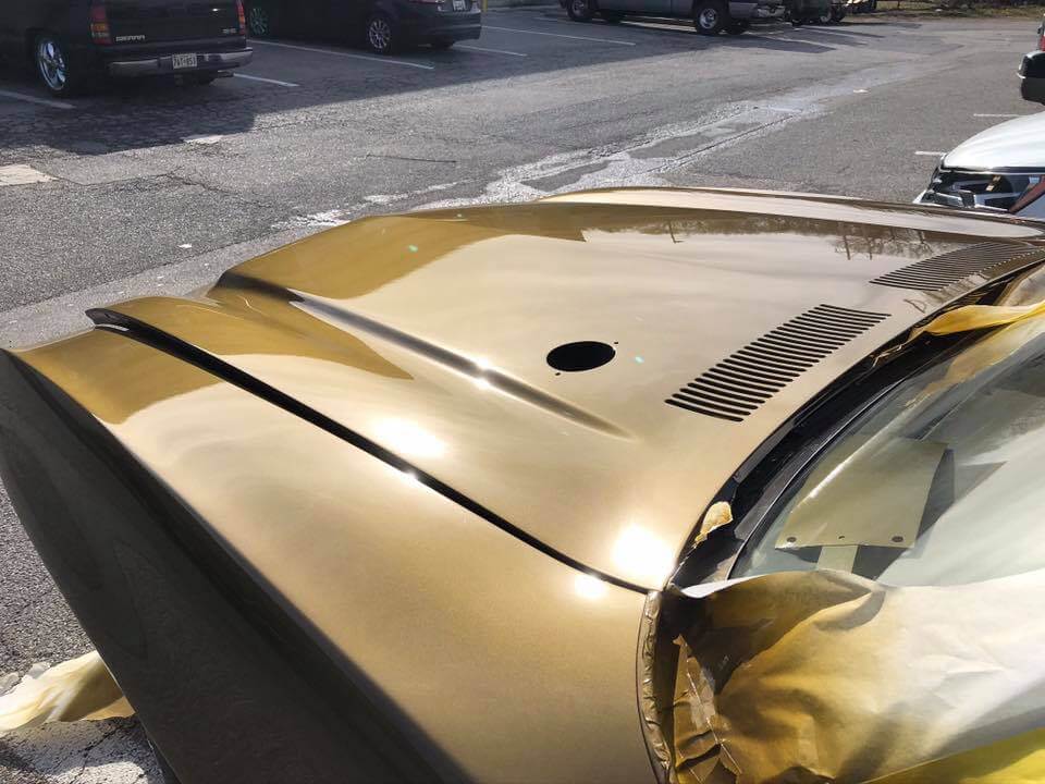 Chevrolet Silver Beige Metallic Car