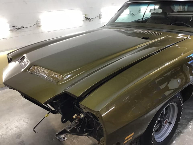 Chevrolet Silver Beige Metallic Car