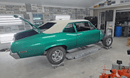 Tamco Paint Chevrolet Spring Green on 1972 Chevrolet Nova
