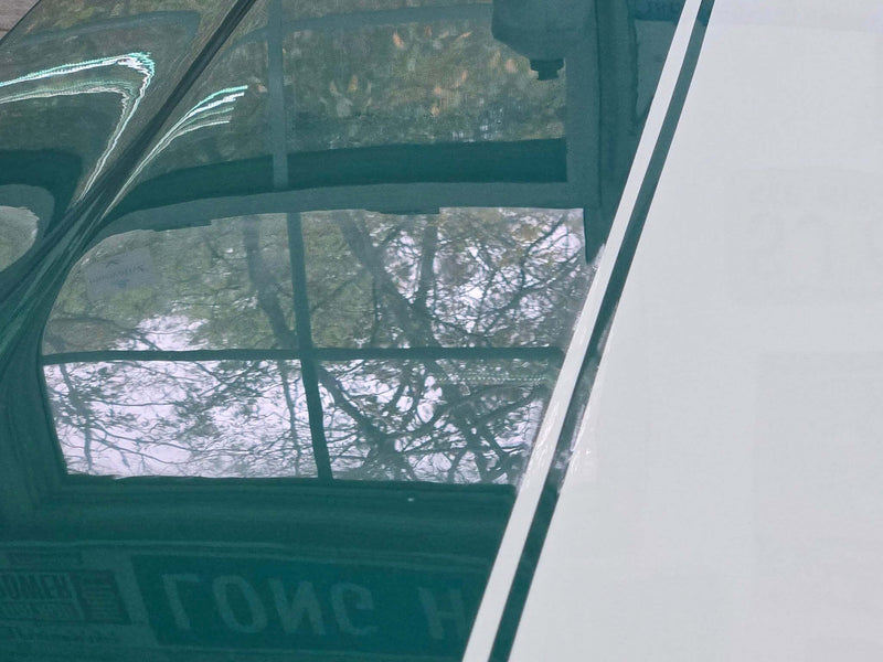 Tamco Paint Chevrolet Spring Green on 1972 Chevrolet Nova