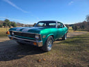 Tamco Paint Chevrolet Spring Green on 1972 Chevrolet Nova