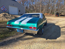 Tamco Paint Chevrolet Spring Green on 1972 Chevrolet Nova