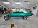 Tamco Paint Chevrolet Spring Green on 1972 Chevrolet Nova