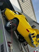 Tamco Paint Chevrolet Yellow Basecoat in CHEVROLET CAMARO Z28