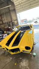 Tamco Paint Chevrolet Yellow Basecoat in CHEVROLET CAMARO Z28