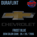 Chevrolet Colonial Cream