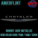 Chrysler Bright Jade Metallic| OEM Amerflint II Series Single Stage