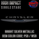 Chrysler Bright Silver Metallic