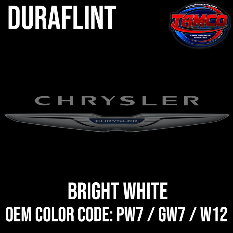 Chrysler Bright White