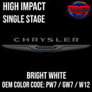 Chrysler Bright White