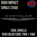 Chrysler Cool Vanilla