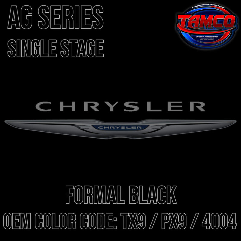 Chrysler Formal Black