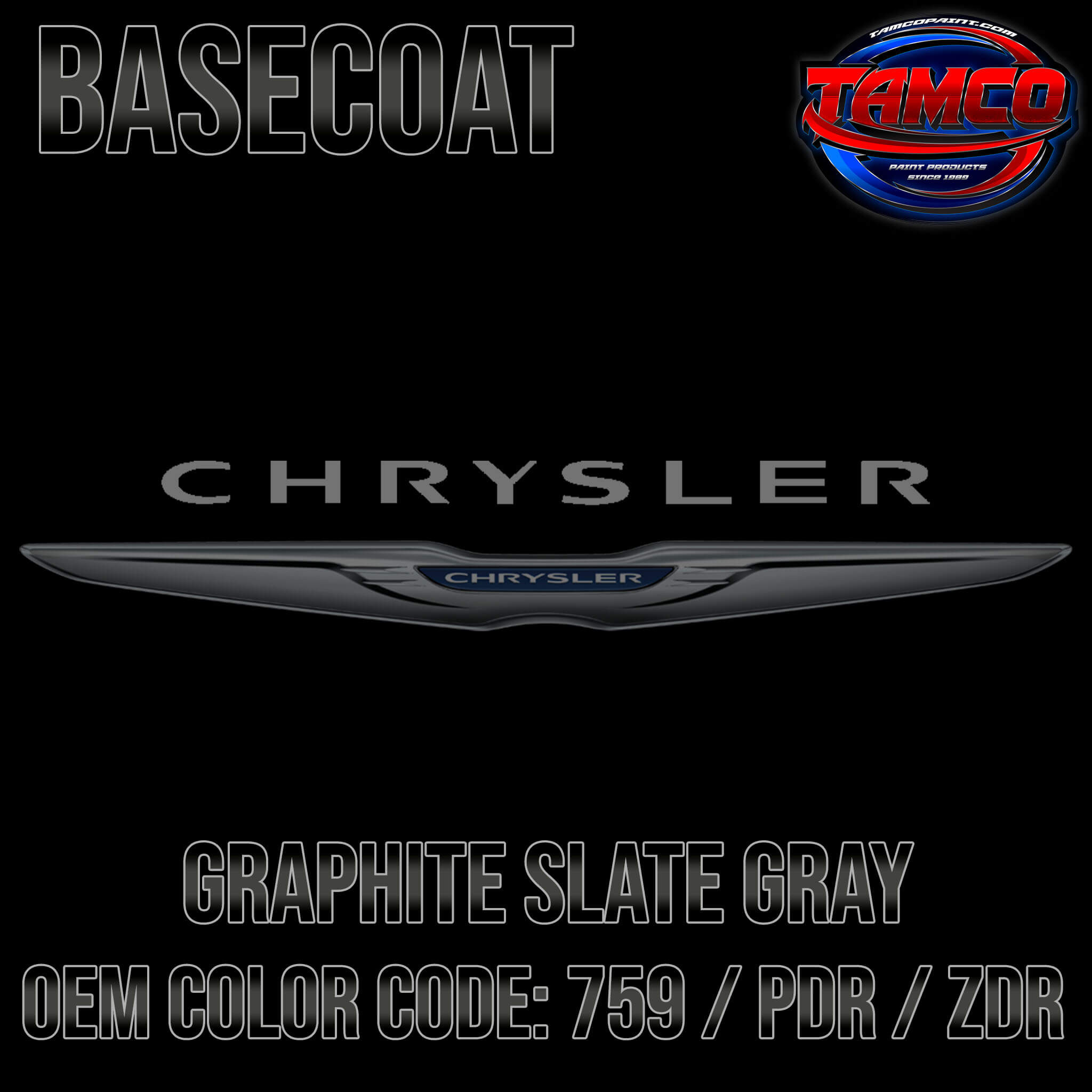 graphite slate gray