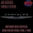 Chrysler Inferno Red Crystal 