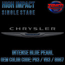 Chrysler Intense Blue Pearl