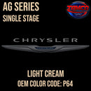 Chrysler Light Cream 