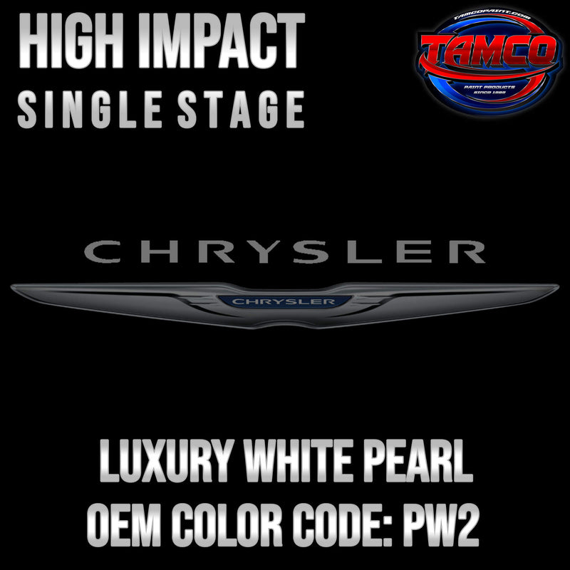 Chrysler Luxury White Pearl