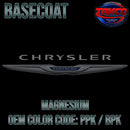 Chrysler Magnesium Basecoat