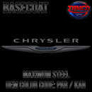 Chrysler Maximum Steel Basecoat