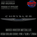 Chrysler Moss Green Metallic