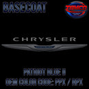 Chrysler Patriot Blue II | PPX / RPX | 2017-2022 | OEM Basecoat