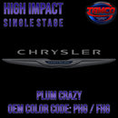 Chrysler Plum Crazy 